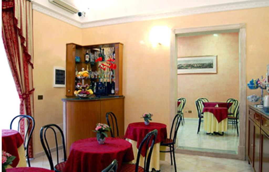 Hotel Papa Germano Roma Ngoại thất bức ảnh