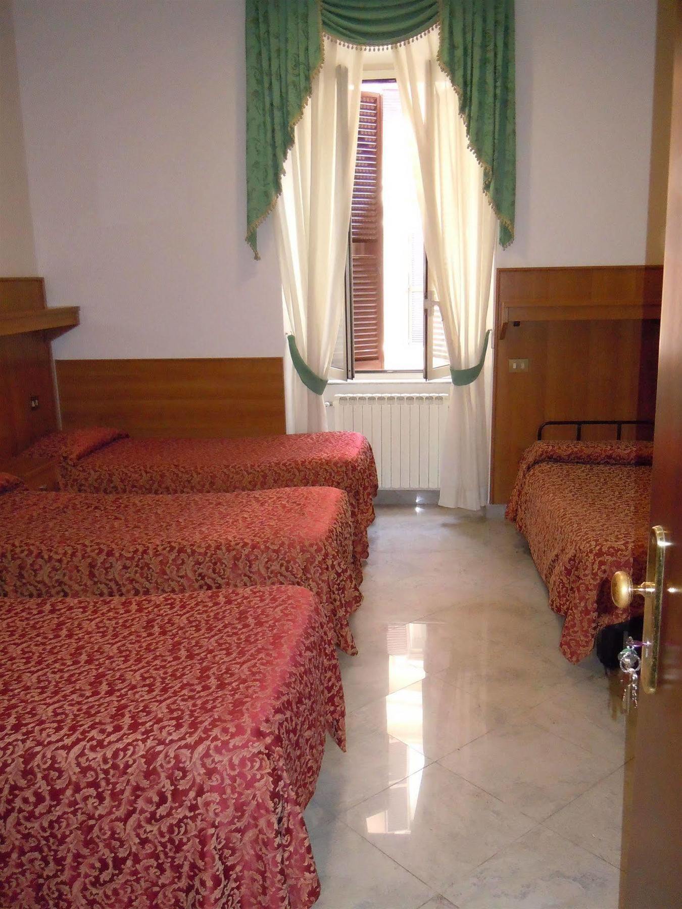 Hotel Papa Germano Roma Ngoại thất bức ảnh